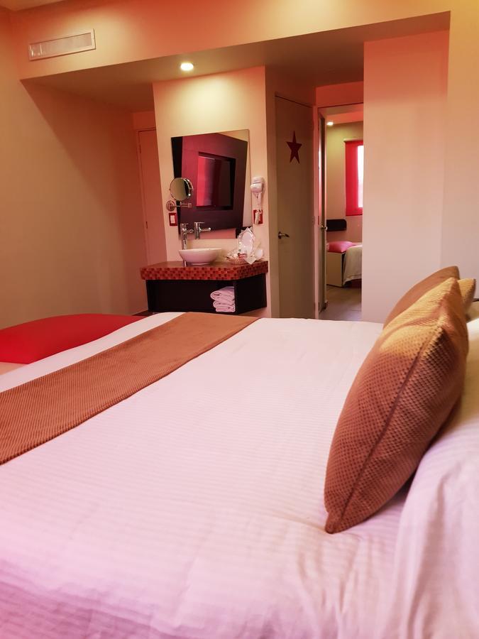 Hotel Hollywood Città del Messico Esterno foto
