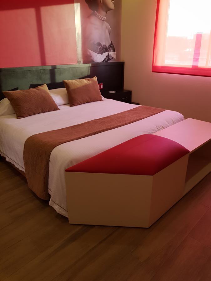 Hotel Hollywood Città del Messico Esterno foto