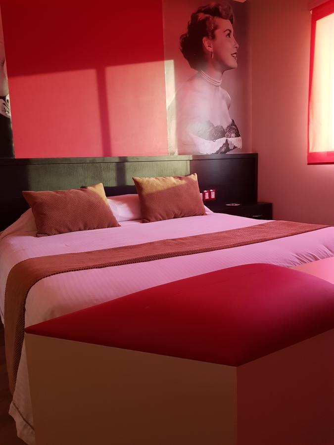 Hotel Hollywood Città del Messico Esterno foto