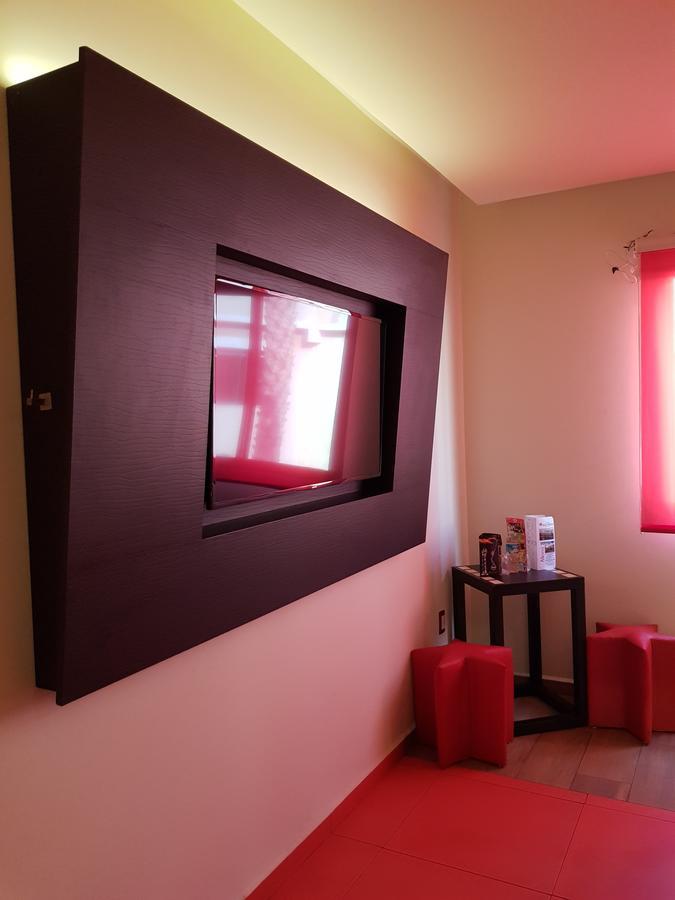 Hotel Hollywood Città del Messico Esterno foto