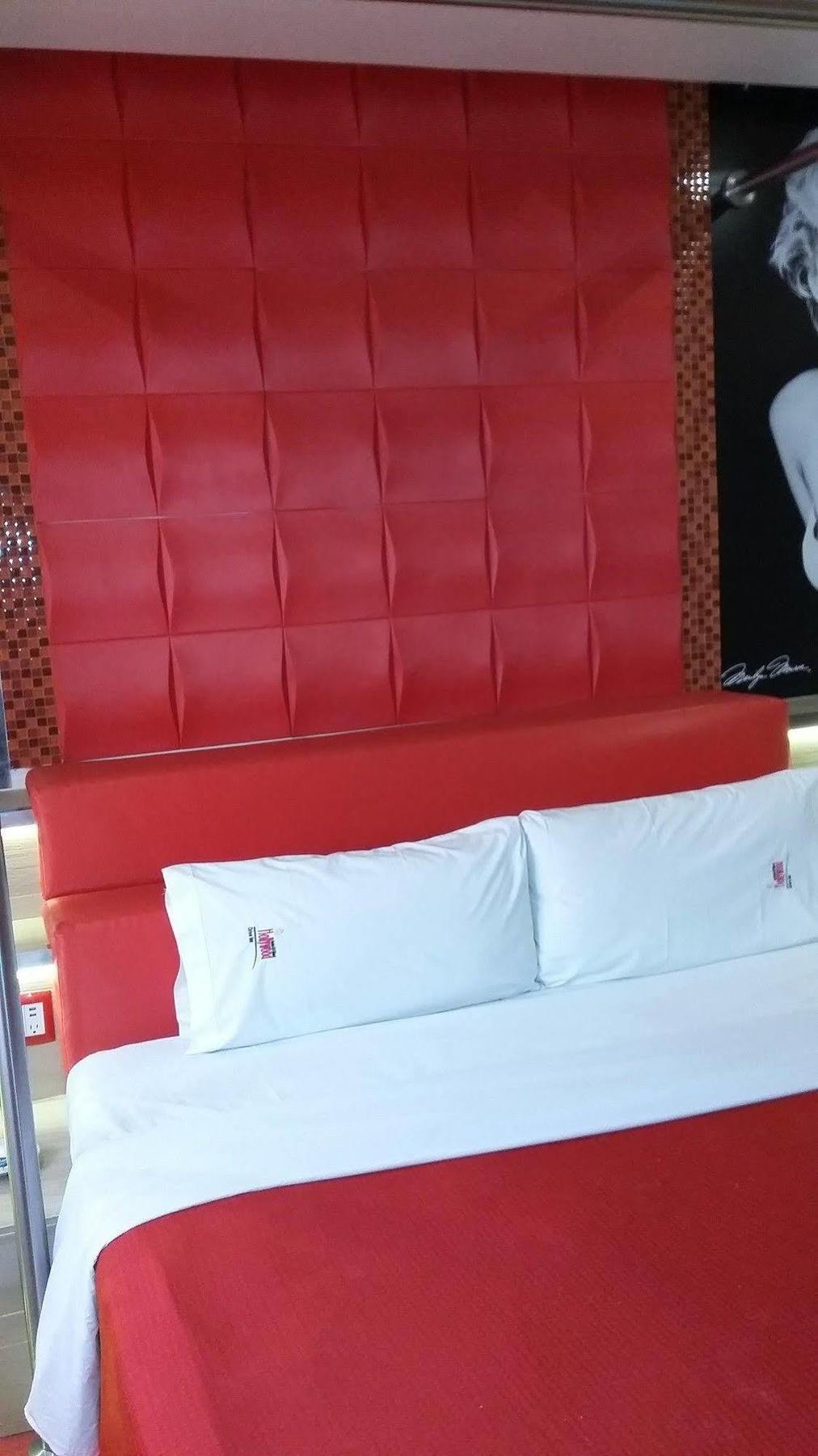 Hotel Hollywood Città del Messico Esterno foto